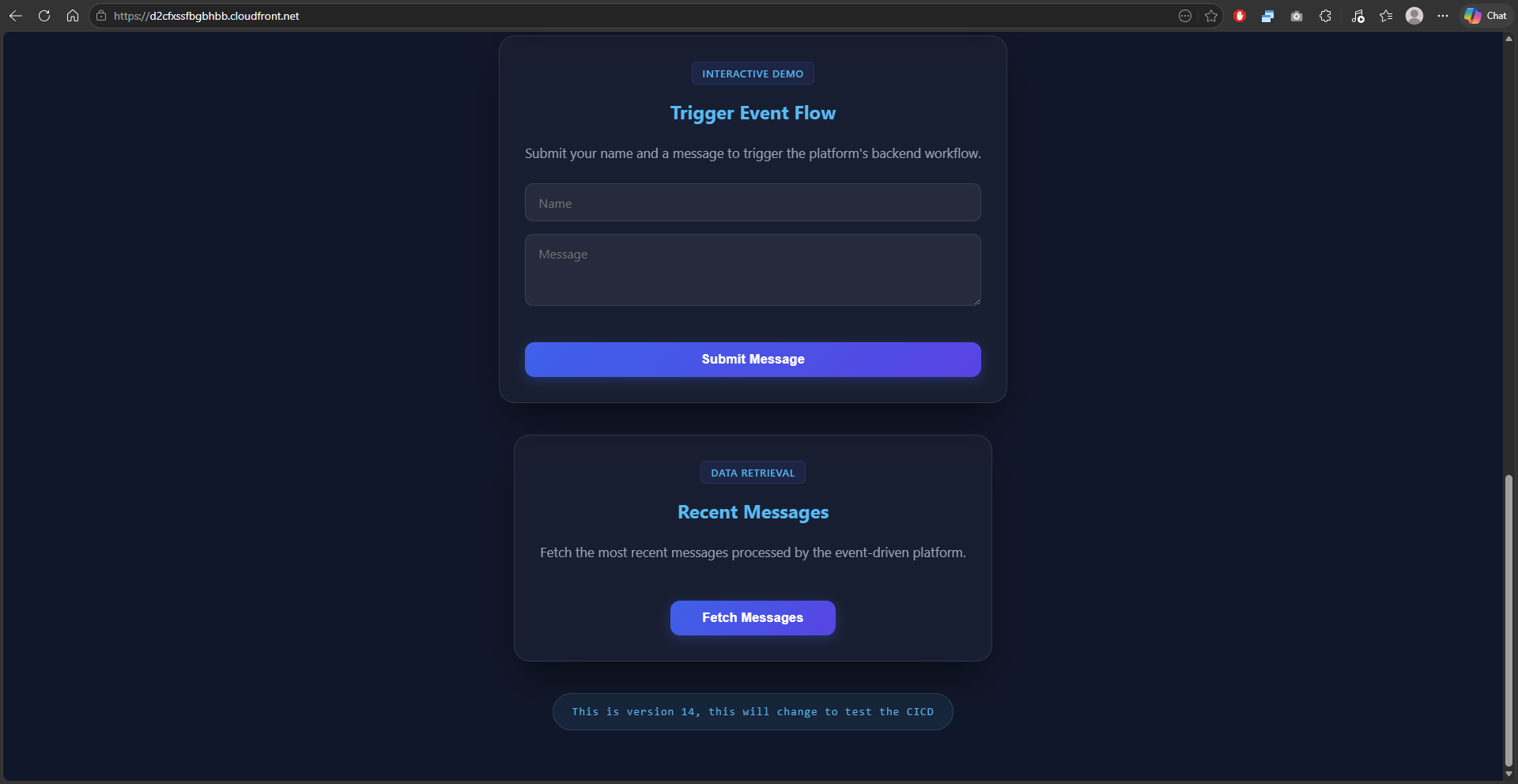 UI Workflow Management